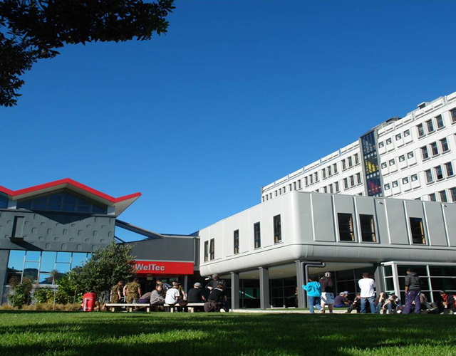 惠灵顿理工学院